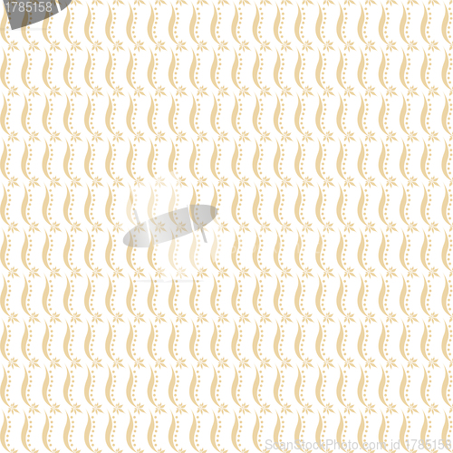 Image of Seamless Floral Pattern