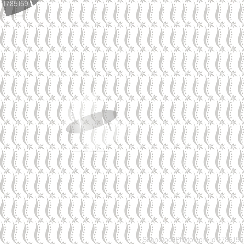 Image of Seamless Floral Pattern