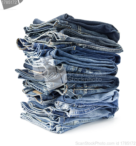 Image of Jeans trousers