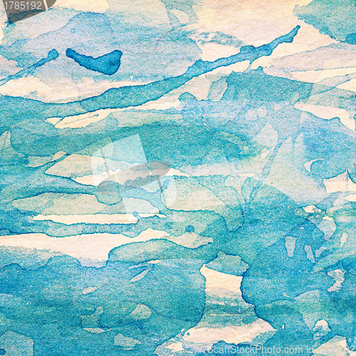 Image of Watercolor background