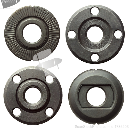 Image of Metal details