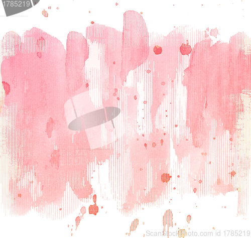 Image of Watercolor background