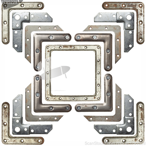 Image of Metal corners