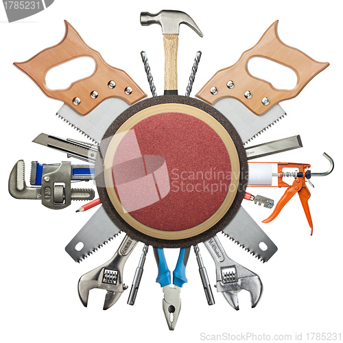 Image of Construction tools
