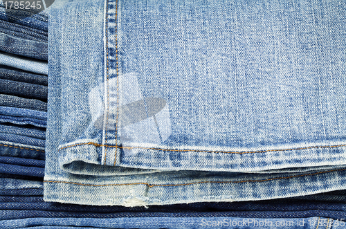 Image of Jeans trousers