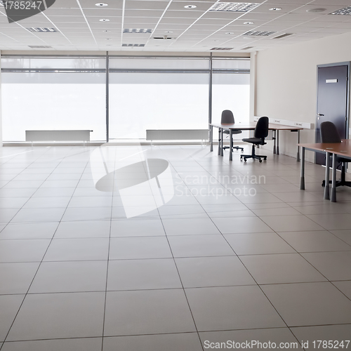 Image of Empty office