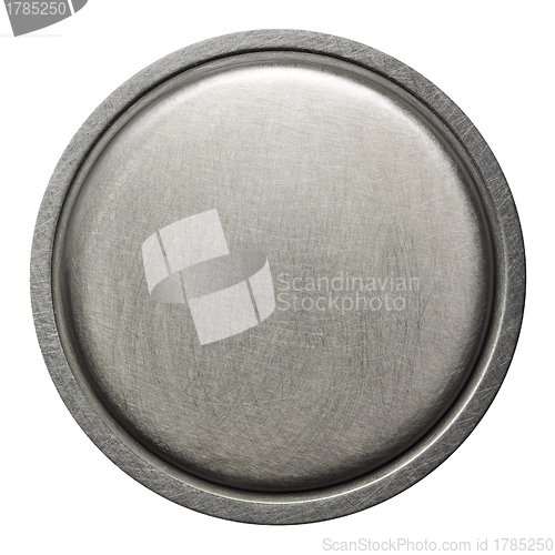 Image of Metal plate