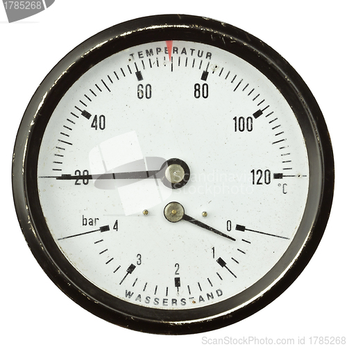 Image of Thermometer