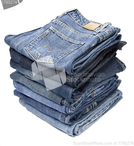 Image of Jeans trousers