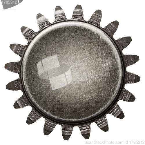 Image of Metal background