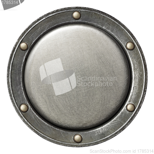 Image of Metal background