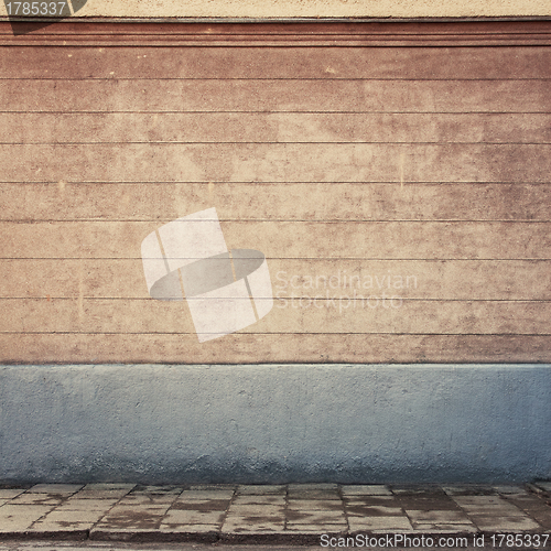 Image of Wall texture