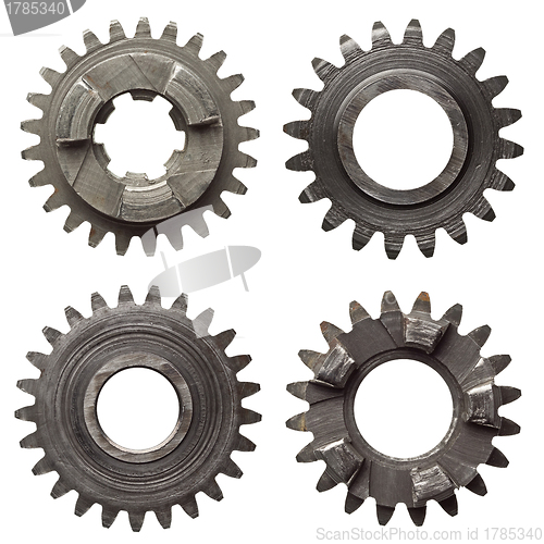 Image of Cogwheels