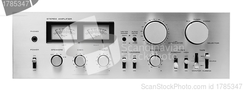 Image of Sound amplifier