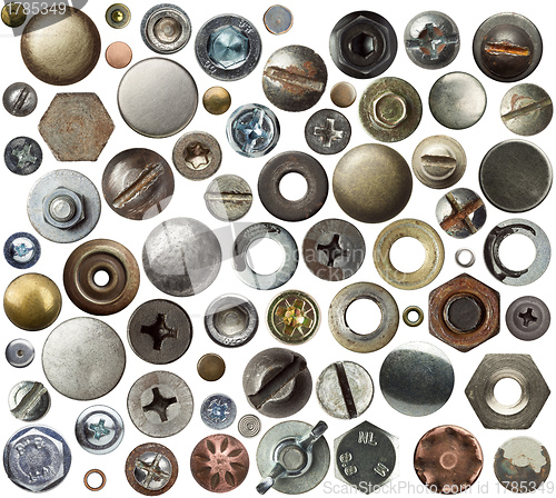 Image of Metal details