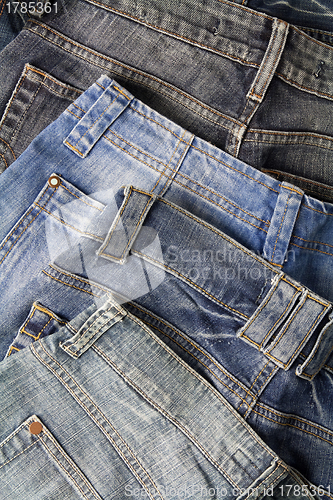 Image of Jeans trousers