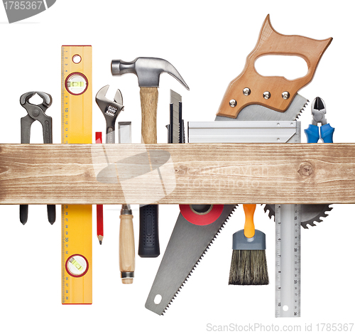 Image of Carpentry background