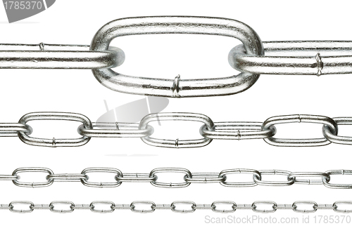 Image of Metal chain