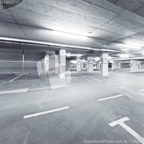 Image of Parking