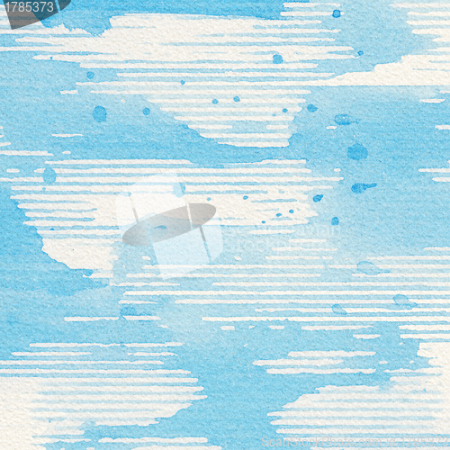 Image of Watercolor background