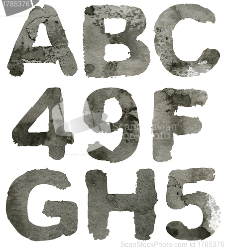 Image of Alphabet