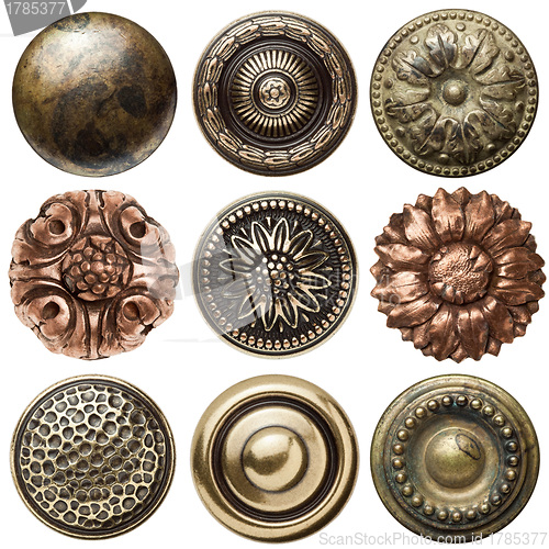 Image of Vintage buttons