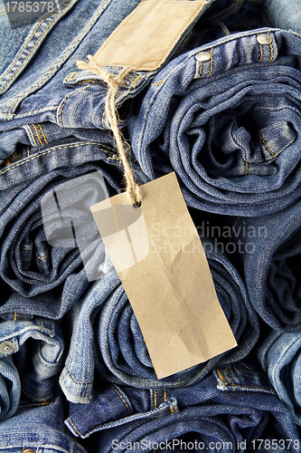 Image of Jeans trousers