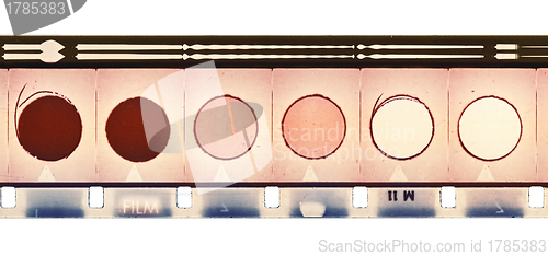 Image of Film background