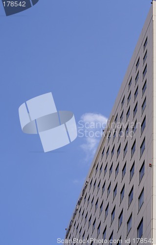 Image of Skyscraper pespective