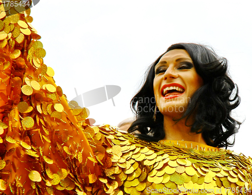 Image of Helsinki Pride gay parade