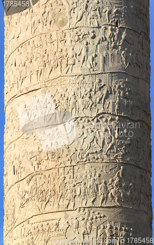 Image of Trajan's Column