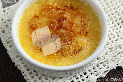 Image of Creme brulee