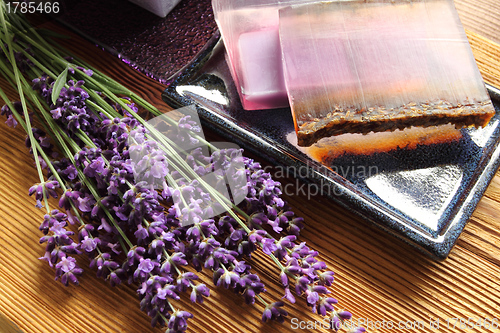 Image of Lavender spa