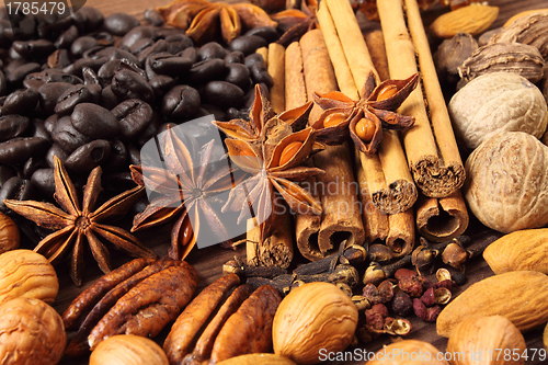 Image of Spices