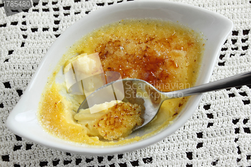 Image of Creme brulee