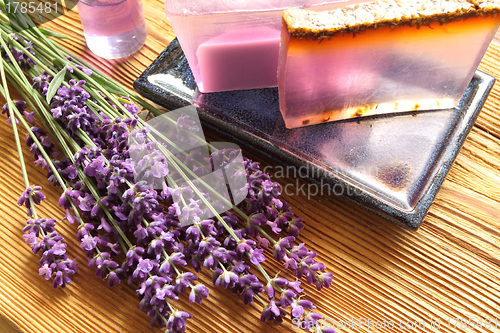 Image of Lavender spa