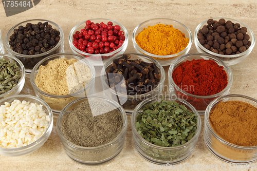 Image of Spices