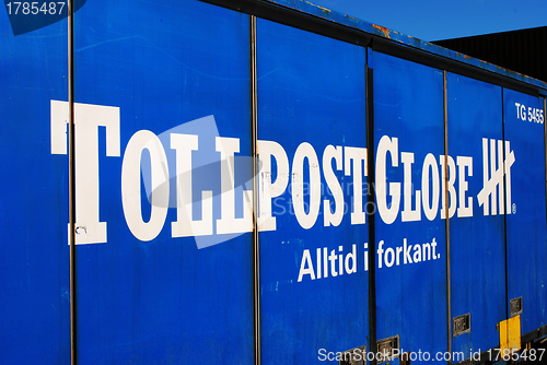 Image of Tollpost Globe