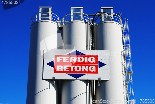 Image of Ferdig Betong