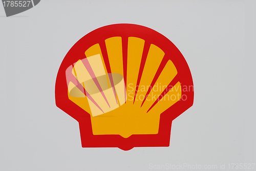 Image of Shell logo