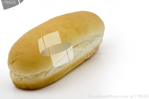 Image of Hotdog bun

