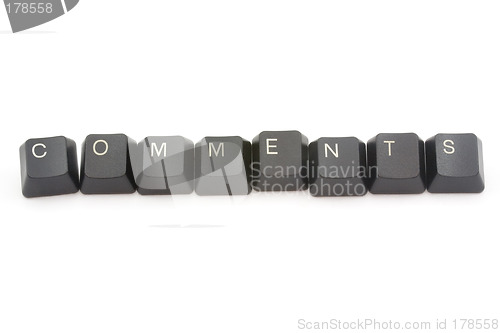 Image of Comments