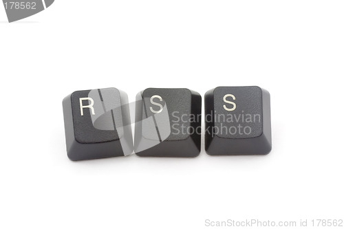 Image of RSS

