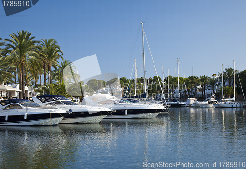 Image of Marina, Majorca