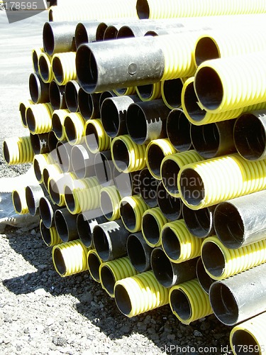 Image of pipes