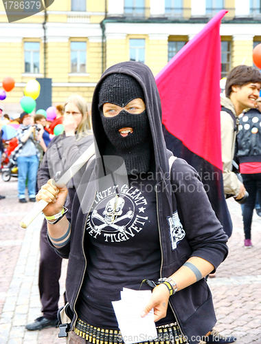 Image of Helsinki Pride gay parade