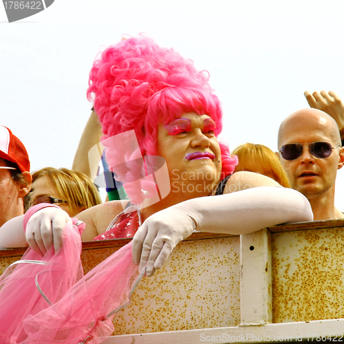 Image of Helsinki Pride gay parade