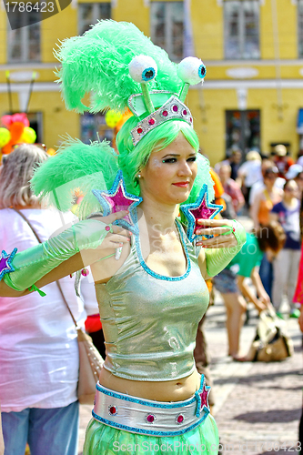 Image of Samba Carnival 