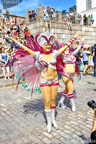 Image of Samba Carnival 