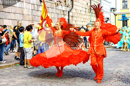 Image of Samba Carnival 